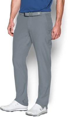 under armour mens golf trousers