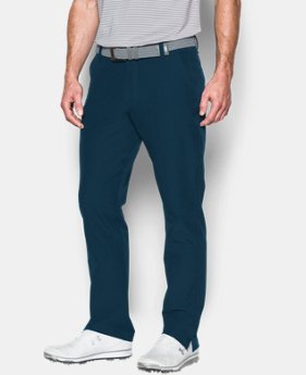 Best Seller Men's ColdGear® Infrared Match Play Pants — Tapered Leg 1 Color $94.99