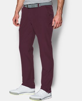 Best Seller Men's ColdGear® Infrared Match Play Pants — Tapered Leg 1 Color $94.99