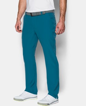 Best Seller Men's ColdGear® Infrared Match Play Pants — Tapered Leg 1 Color $94.99