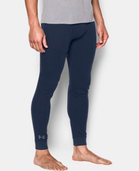 New Arrival Men's UA Waffle Leggings 1 Color $44.99