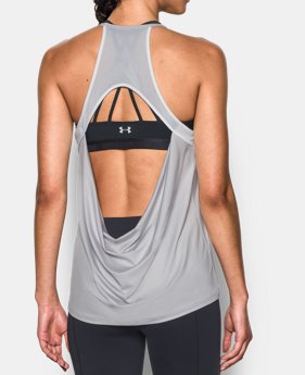 Women's UA Wishbone Tank 1 Color $28.49