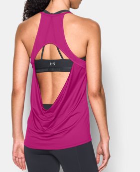 Women’s UA Wishbone Tank LIMITED TIME: FREE SHIPPING 1 Color $59.99