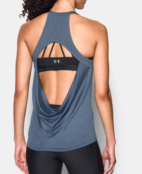 Women’s UA Wishbone Tank 1 Color $59.99