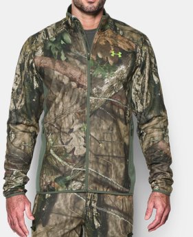 Men's UA Scent Control Camo Jacket 1 Color $74.99