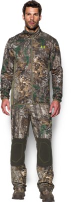 under armour men's deadload scent control field hunting pants