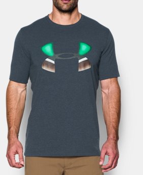 New Arrival Men's UA Mallard Logo T-Shirt LIMITED TIME: FREE SHIPPING 2 Colors $29.99