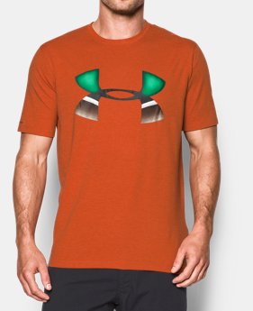 Men's UA Mallard Logo T-Shirt 2 Colors $24.99
