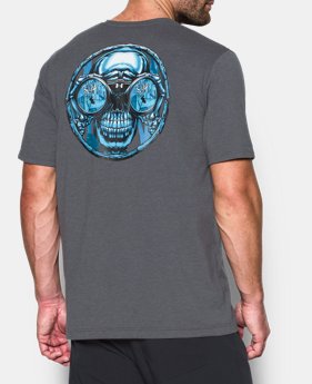 New Arrival Men's UA Whitetail Reaper T-Shirt LIMITED TIME: FREE SHIPPING 1 Color $34.99