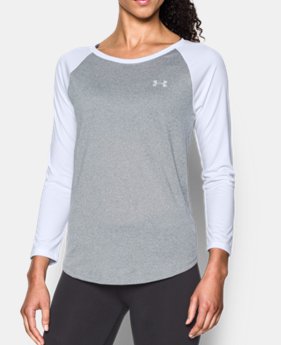 Women's UA Tech™ ¾ Sleeve 1 Color $20.99
