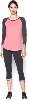 Women's UA Tech™ 3/4 Sleeve Twist Under Armour US