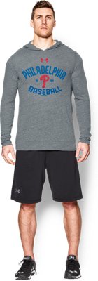 phillies under armour hoodie