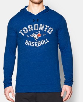 Men’s Toronto Blue Jays UA Tri-Blend Hoodie $59.99