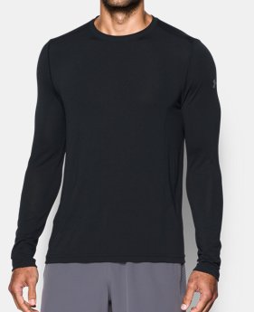 Men's UA Elevated Training Long Sleeve 1 Color $33.74 to $42.74