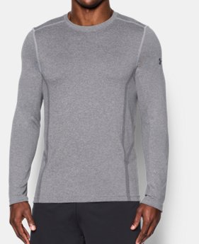 Men's UA Elevated Training Long Sleeve 2 Colors $33.74 to $42.74