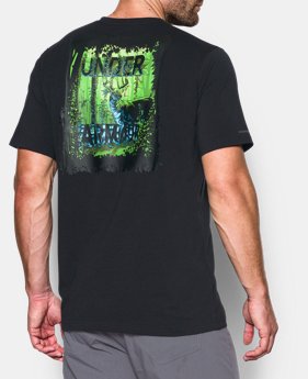 Men's UA GWDB Whitetail T-Shirt LIMITED TIME: FREE SHIPPING 1 Color $34.99