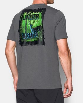 Men's UA GWDB Whitetail T-Shirt LIMITED TIME: FREE SHIPPING 2 Colors $34.99