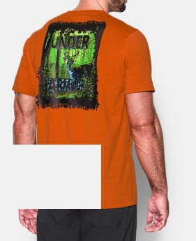 Men's UA GWDB Whitetail T-Shirt 1 Color $29.99