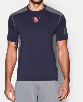 New Arrival Men’s St. Louis Cardinals UA Raid T-Shirt LIMITED TIME: FREE SHIPPING 1 Color $44.99