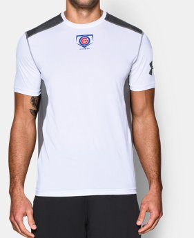 Men’s Chicago Cubs UA Raid T-Shirt LIMITED TIME: FREE SHIPPING 1 Color $44.99