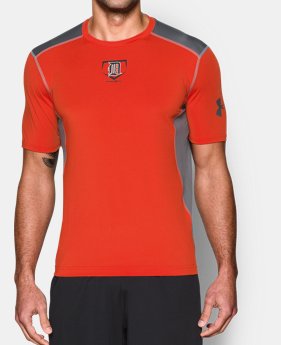 New Arrival Men’s Detroit Tigers UA Raid T-Shirt 1 Color $44.99