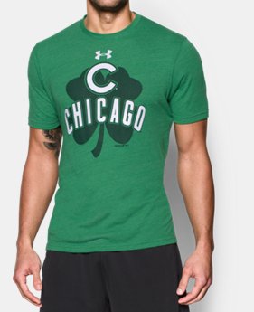 Men's Chicago Cubs St. Paddy's T-Shirt 1 Color $22.49