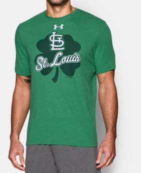 New Arrival Men’s St. Louis Cardinals St. Patty’s T-Shirt LIMITED TIME: FREE SHIPPING 1 Color $39.99