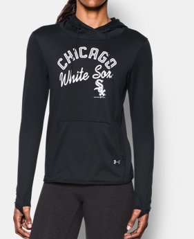 Women’s Chicago White Sox UA French Terry Hoodie 1 Color $52.99
