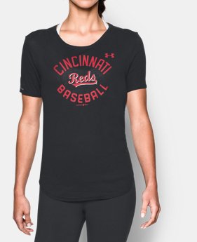 Women's Cincinnati Reds Crew 1 Color Available $26.24