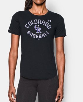 Women's Colorado Rockies Crew 1 Color Available $26.24