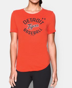 Women's Detroit Tigers Crew 1 Color Available $26.24