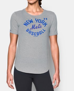 Women's New York Mets Crew 1 Color Available $26.24