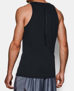 Men's UA Buzzer Beater Tank LIMITED TIME: FREE SHIPPING 3 Colors $34.99