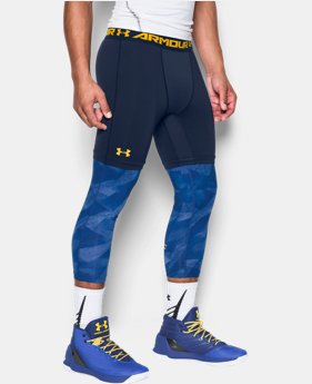 Men's SC30 ¾ Compression Leggings 1 Color $31.49