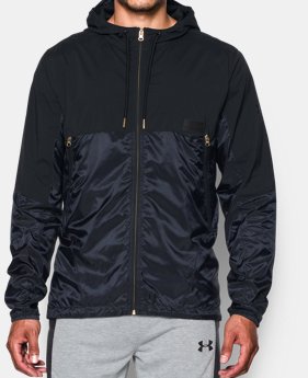 New Arrival Men's UA Pursuit Jacket LIMITED TIME: FREE SHIPPING 1 Color $114.99