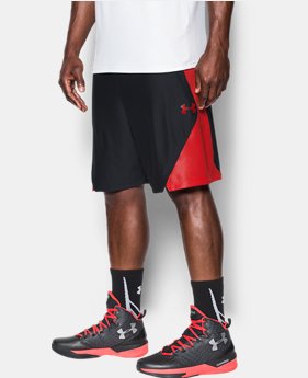 Men's UA Select Drive Shorts 1 Color $18.74 to $23.99