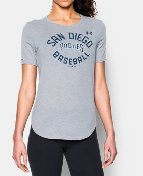 Women’s San Diego Padres Crew 1 Color $34.99