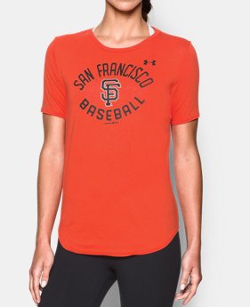 Women's San Francisco Giants Crew 1 Color $34.99