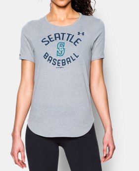 Women's Seattle Mariners Crew 1 Color $22.49