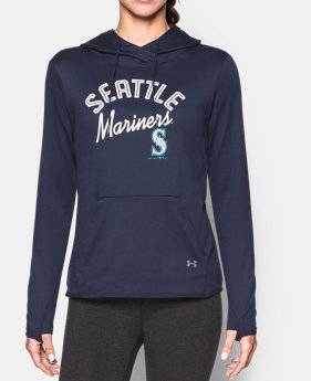 Women's Seattle Mariners UA French Terry Hoodie 1 Color Available $52.49