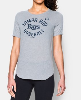 Women’s Tampa Bay Rays Crew 1 Color $34.99