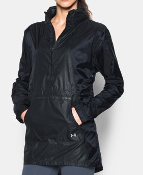 Women's UA Accelerate Jacket 1 Color Available $139.99