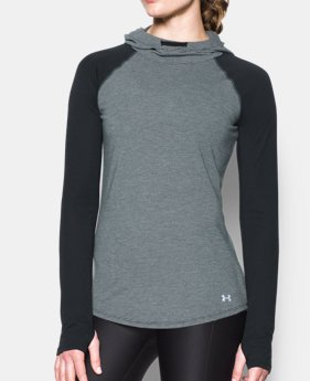 Women's UA Streaker Hoodie 4 Colors $24.74