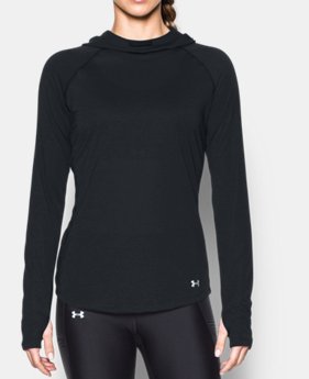 Women's UA Streaker Hoodie 1 Color $24.74