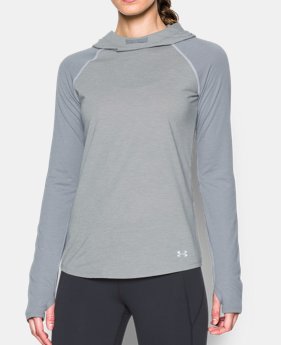 Women's UA Streaker Hoodie 2 Colors $24.74
