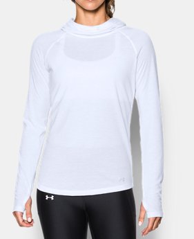 Women's UA Streaker Hoodie 1 Color $24.74