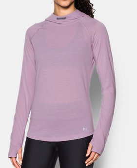 Women's UA Streaker Hoodie 1 Color $24.74
