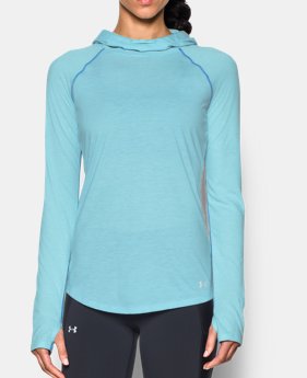 Best Seller Women’s UA Streaker Hoodie 2 Colors $59.99
