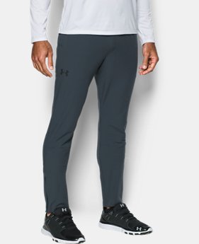 Men's UA WG Woven Tapered Pants 6 Colors $32.99 to $44.99