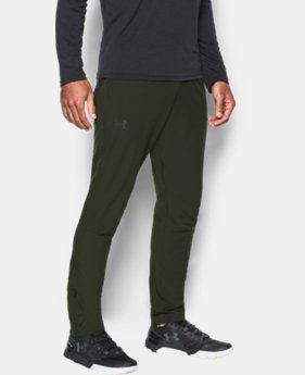 Men's UA WG Woven Tapered Pants 2 Colors $32.99 to $44.99